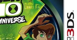 Ben 10: Omniverse - Video Game