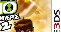Ben 10: Omniverse 2 - Video Game Video game from Ben 10: Omniverse 2 for 3DS. Published by D3 Publisher (2013). Uploaded by