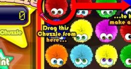 Chuzzle Deluxe - Video Game Video game from Chuzzle Deluxe for Windows. Published by GSN Games, PopCap Games (2005).