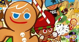 CookieRun: Sweet Escape Adventure - Original track Cookie Run: Sweet Escape Adventure CookieRun: Sweet Escape Adventure