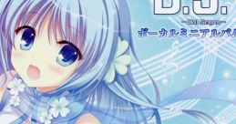 D.S. -Dal Segno- Vocal Mini Album D.S. -Dal Segno- ボーカルミニアルバム - Video Game