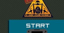 Escape From Flare Industries - Video Game