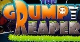 Grumpy Reaper グランピーリーパー - Video Game