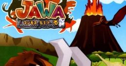 Jawa: Mammoth to Himitsu no Ishi JAWA〜マンモスとヒミツの石〜 - Video Game