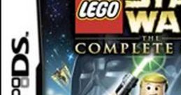 LEGO Star Wars: The Complete Saga (DS Version) - Video Game