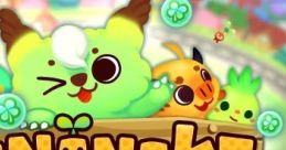 Mononoke Forest Kororoke no Mori Poitto コロロケの森 ぽいっと - Video Game
