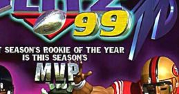 NFL Blitz '99 - Video Game