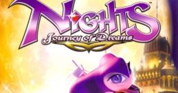 Nights: Journey of Dreams Nights: Hoshi Furu Yoru no Monogatari ナイツ 〜星降る夜の物語〜 - Video Game