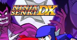 Ninja Senki DX - Video Game Video game from Ninja Senki DX for MacOS, PS Vita, PS4, Windows. Published by Tribute Games