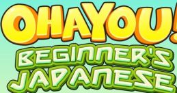 Ohayou! Beginner's Japanese - Video Game