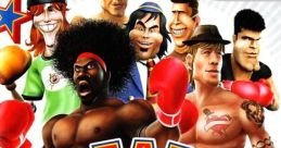 Ready 2 Rumble Revolution - Video Game