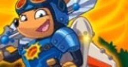 Rocket Knight ロケットナイト - Video Game