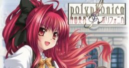 Shinkyouku Soukai Polyphonica 神曲奏界ポリフォニカ - Video Game