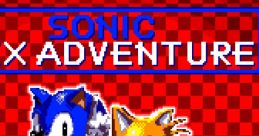 Sonic Hex Adventure (Hack) - Video Game