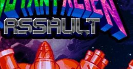 Super Mutant Alien Assault - Video Game