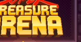 Super Treasure Arena スーパートレジャーアリーナ - Video Game