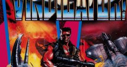 The Vindicator Green Beret 2 - Video Game
