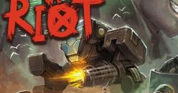 Tonight We Riot - Video Game