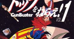Top wo Nerae! GunBuster Vol. 1 トップをねらえ!GunBuster VOL.1 - Video Game