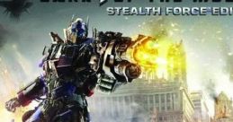 Transformers: Dark of the Moon - Stealth Force Edition - Video Game