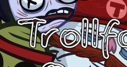 Trollface Quest collection featuring iconic characters from the series, showcasing unique humor and cartoon style.
