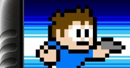 Venture Kid ベンチャーキッド - Video Game