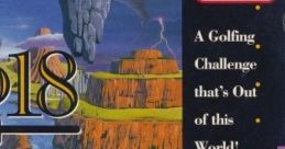 Wicked 18 True Golf Classics: Wicked 18 Devil's Course デビルズコース - Video Game