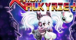 Xenon Valkyrie+ ゼノン ヴァルキリー プラス - Video Game