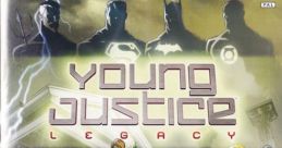 Young Justice: Legacy - Video Game