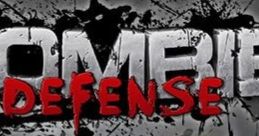 Zombie Defense - Video Game
