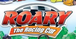 Roary (Roary the Racing Car) (UK) (Maria Darling) Type your text and hear it in the voice of Roary (Roary the Racing Car)