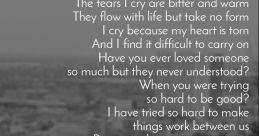 This song hurts my feelings