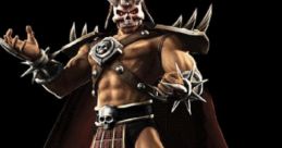 Shao Kahn It's Official, You Suck