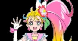 Cure Summer Precure