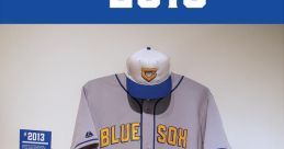 Blue Sox Board