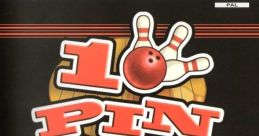 10 Pin: Champions Alley - Video Game