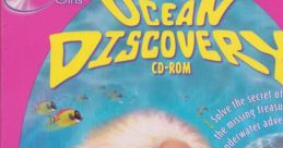 Adventures with Barbie Ocean Discovery - Video Game