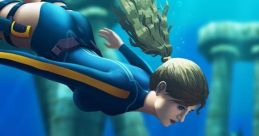 Akuarium Akuarium: Underwater Adventure - Video Game