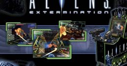Aliens Extermination - Video Game