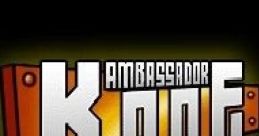 Ambassador Kane (minis) - Video Game