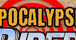 Apocalypse Rider - Video Game