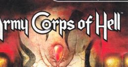 Army Corps of Hell Jigoku no Gundan: Army Corps of Hell 地獄の軍団 - Video Game