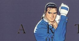 Art of Fighting 3: The Path of the Warrior (Neo Geo CD) Art of Fighting: Ryuuko no Ken Gaiden ART OF FIGHTING 龍虎の拳 外伝 -