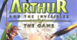 Arthur and the Invisibles Arthur and the Minimoys - Video Game