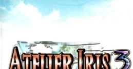 Atelier Iris 3: Grand Phantasm Iris no Atelier: Grand Fantasm イリスのアトリエ グランファンタズム - Video Game Video game