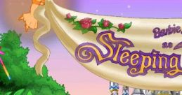 Barbie as Sleeping Beauty - Video Game