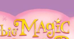 Barbie Magic Genie Bottle - Video Game