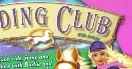 Barbie Riding Club - Video Game