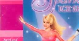 Barbie Sparkling Ice Show - Video Game