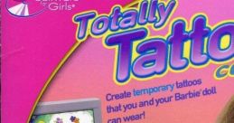 Barbie Totally Tattoos - Video Game Video game from Barbie Totally Tattoos for Windows. Uploaded by JazzWindowsPC98.